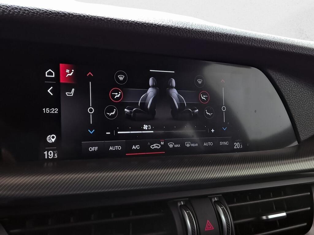 Alfa Romeo Stelvio 2.2 Diésel 154kW (210CV) Veloce Q4 24