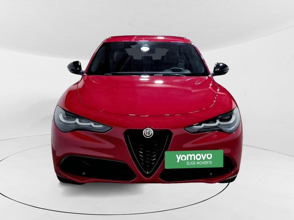 Alfa Romeo Stelvio 2.2 Diésel 154kW (210CV) Veloce Q4 4