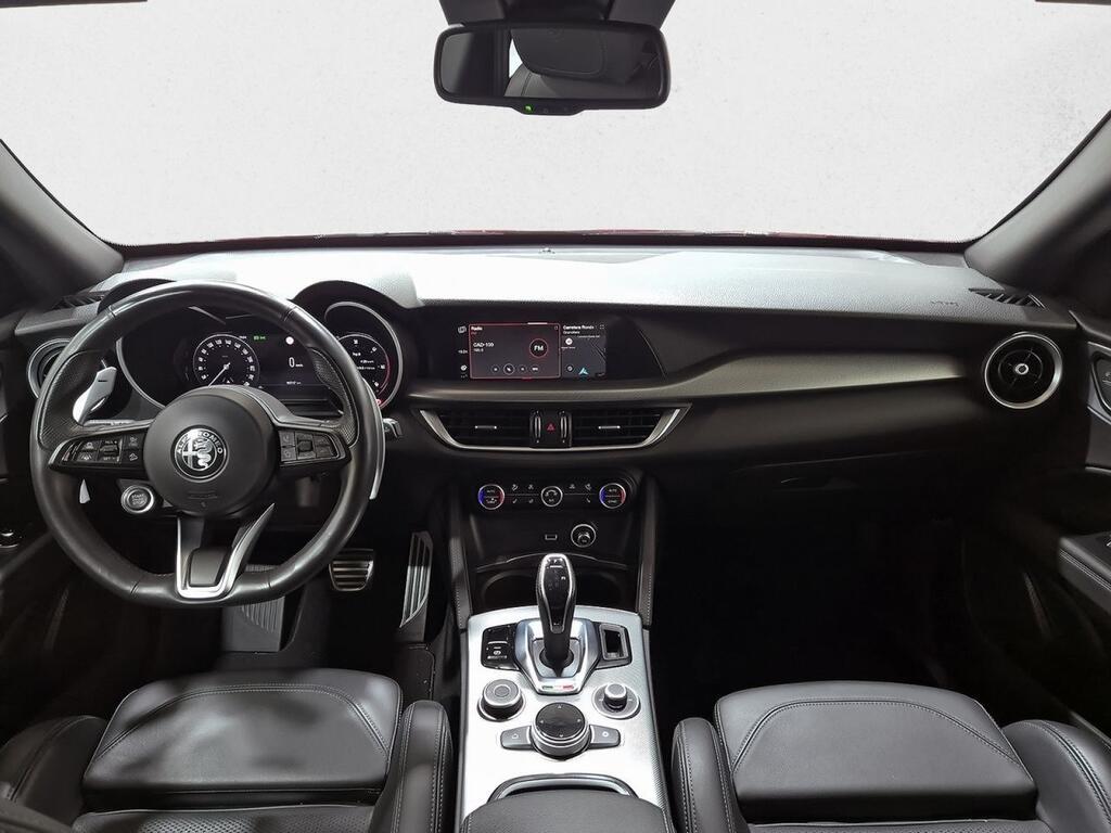 Alfa Romeo Stelvio 2.2 Diésel 154kW (210CV) Veloce Q4 6