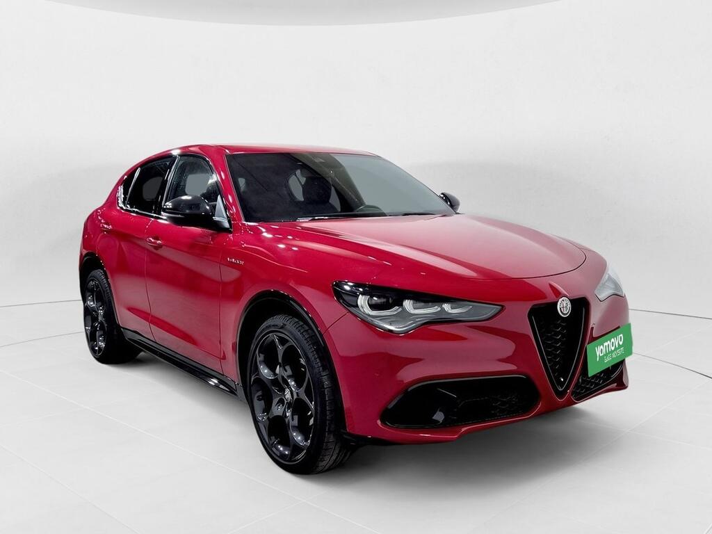 Alfa Romeo Stelvio 2.2 Diésel 154kW (210CV) Veloce Q4