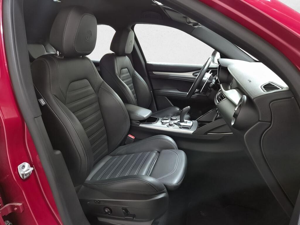 Alfa Romeo Stelvio 2.2 Diésel 154kW (210CV) Veloce Q4 7
