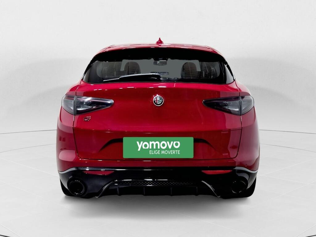 Alfa Romeo Stelvio 2.2 Diésel 154kW (210CV) Veloce Q4 5