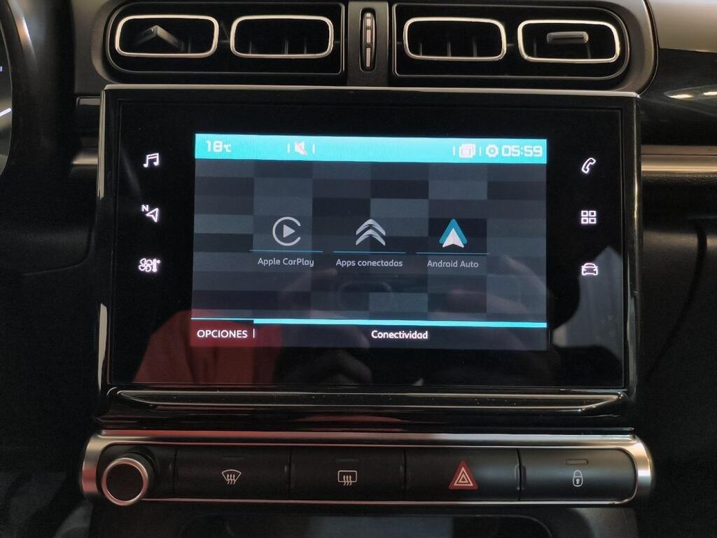 Citroën C3 PureTech 60KW (83CV) Feel Pack