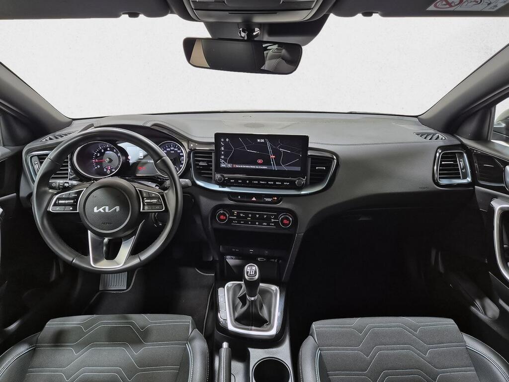 Kia Ceed Tourer 1.0 T-GDi 74kW Style Edition Segunda mano