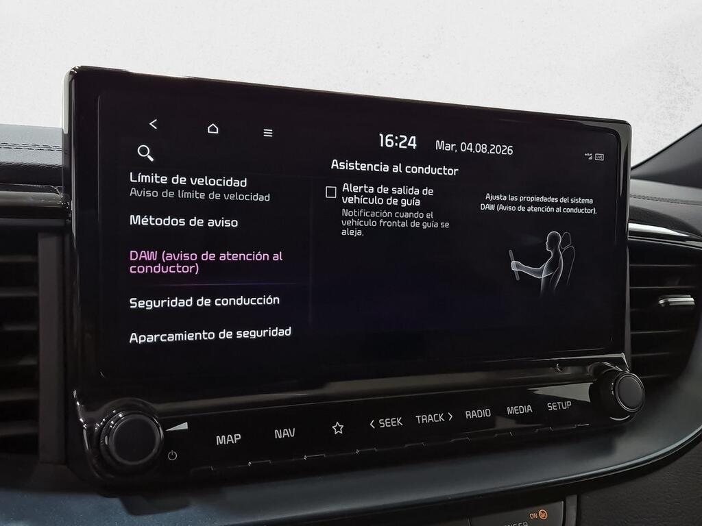 Kia Ceed Tourer 1.0 T-GDi 74kW Style Edition Segunda mano