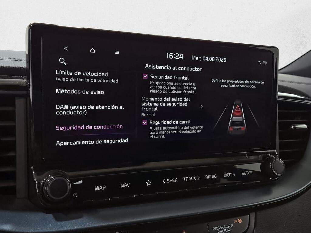 Kia Ceed Tourer 1.0 T-GDi 74kW Style Edition Segunda mano