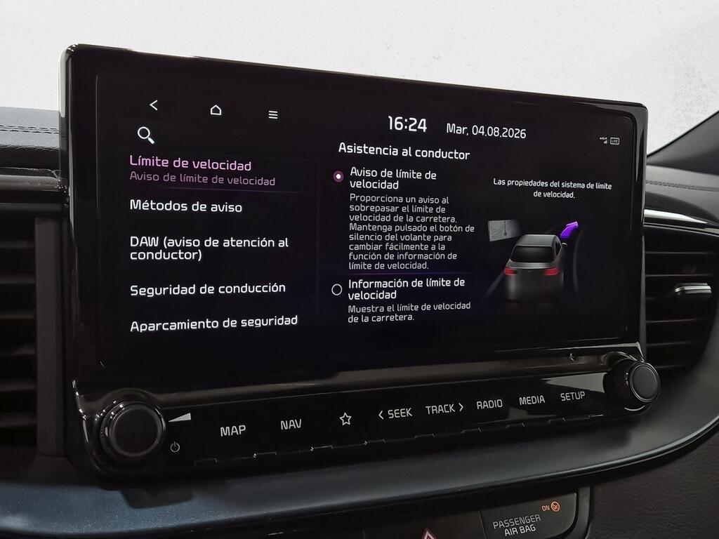 Kia Ceed Tourer 1.0 T-GDi 74kW Style Edition Segunda mano