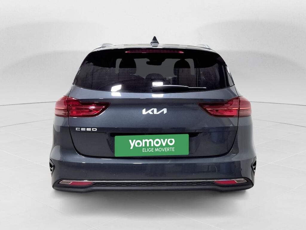 Kia Ceed Tourer 1.0 T-GDi 74kW Style Edition Segunda mano