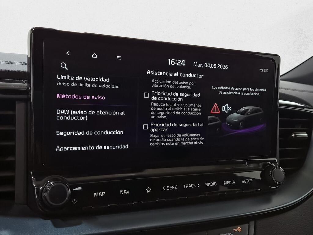 Kia Ceed Tourer 1.0 T-GDi 74kW Style Edition Segunda mano