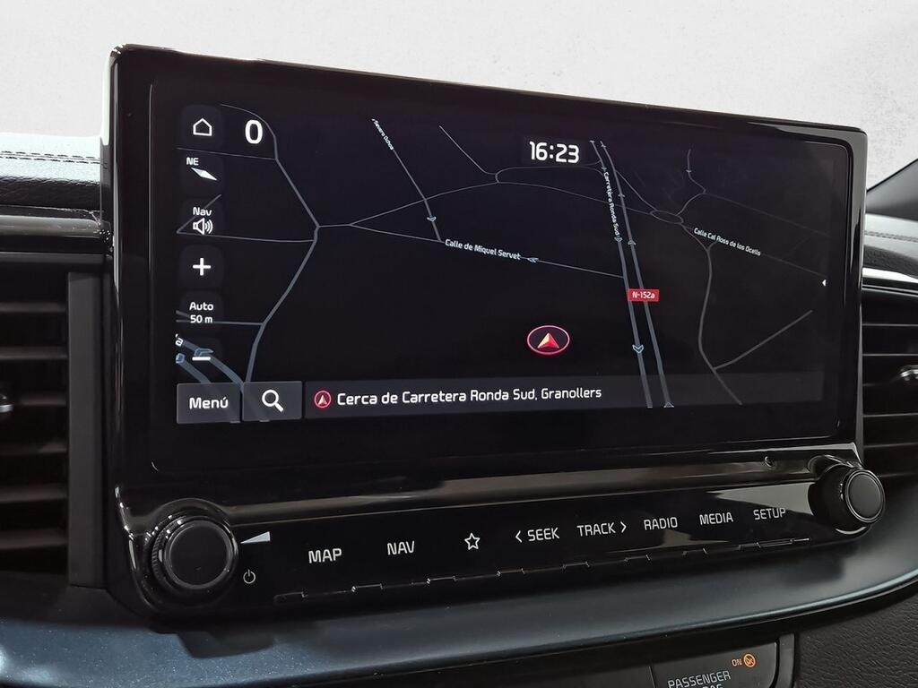 Kia Ceed Tourer 1.0 T-GDi 74kW Style Edition Segunda mano