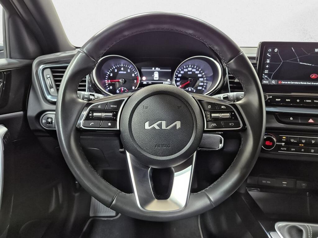 Kia Ceed Tourer 1.0 T-GDi 74kW Style Edition Segunda mano