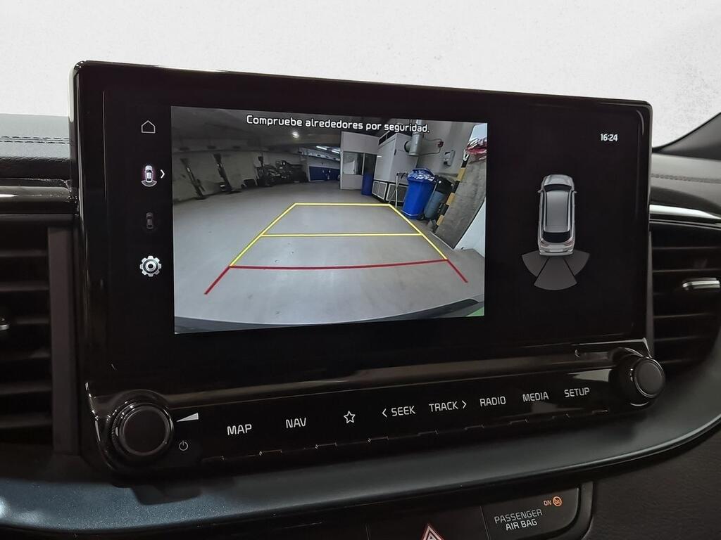 Kia Ceed Tourer 1.0 T-GDi 74kW Style Edition Segunda mano