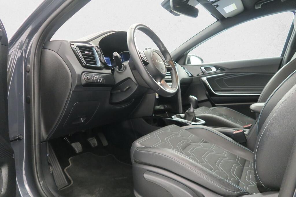 Kia Ceed Tourer 1.0 T-GDi 74kW Style Edition 12