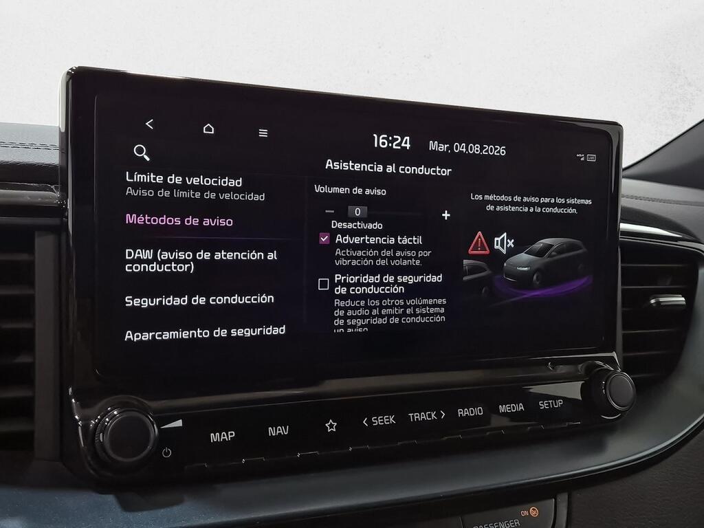 Kia Ceed Tourer 1.0 T-GDi 74kW Style Edition Segunda mano