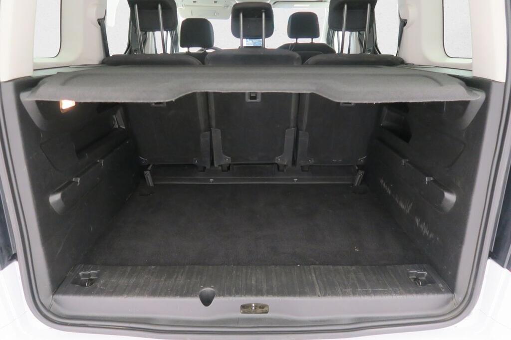 Opel Combo Cargo 1.5 TD 110CV LIFE BUSINESS EDIT. PLUS LWB 5P 9