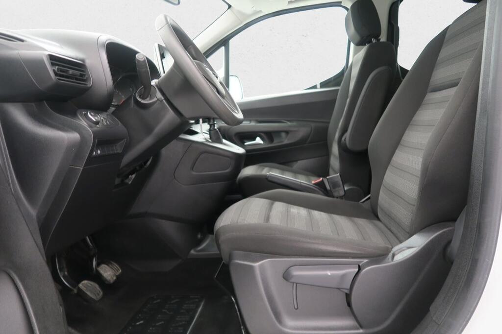 Opel Combo Cargo 1.5 TD 110CV LIFE BUSINESS EDIT. PLUS LWB 5P 7
