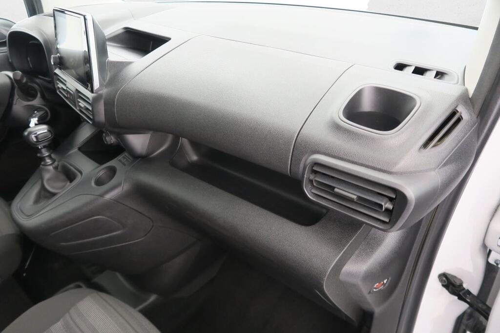 Opel Combo Cargo 1.5 TD 110CV LIFE BUSINESS EDIT. PLUS LWB 5P 12