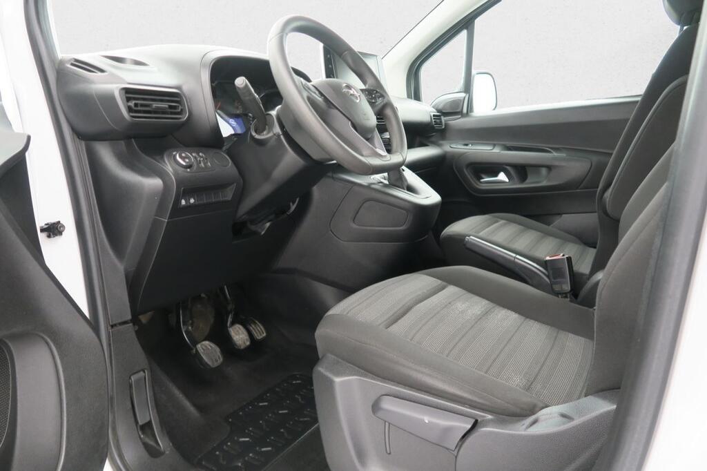 Opel Combo Cargo 1.5 TD 110CV LIFE BUSINESS EDIT. PLUS LWB 5P 13