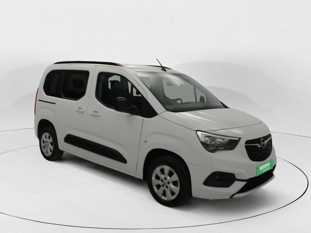 Opel Combo Cargo 1.5 TD 110CV LIFE BUSINESS EDIT. PLUS LWB 5P