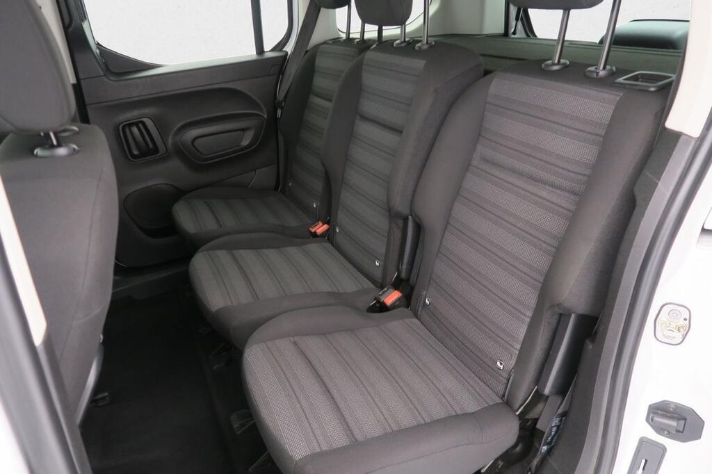 Opel Combo Cargo 1.5 TD 110CV LIFE BUSINESS EDIT. PLUS LWB 5P 8