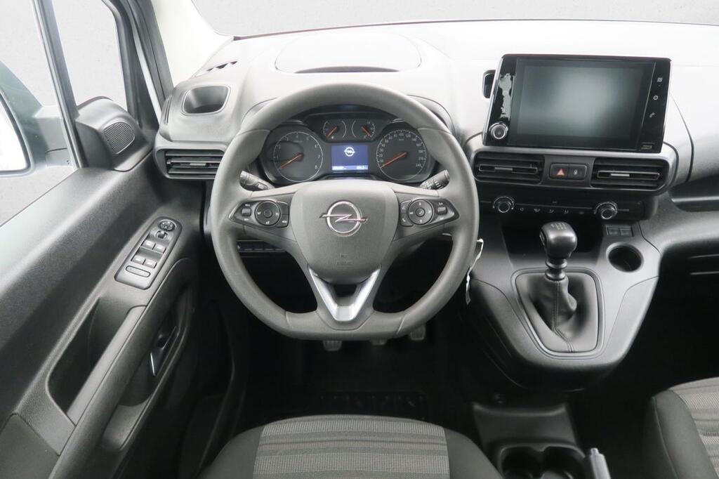 Opel Combo Cargo 1.5 TD 110CV LIFE BUSINESS EDIT. PLUS LWB 5P 23