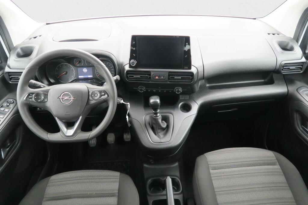 Opel Combo Cargo 1.5 TD 110CV LIFE BUSINESS EDIT. PLUS LWB 5P 6