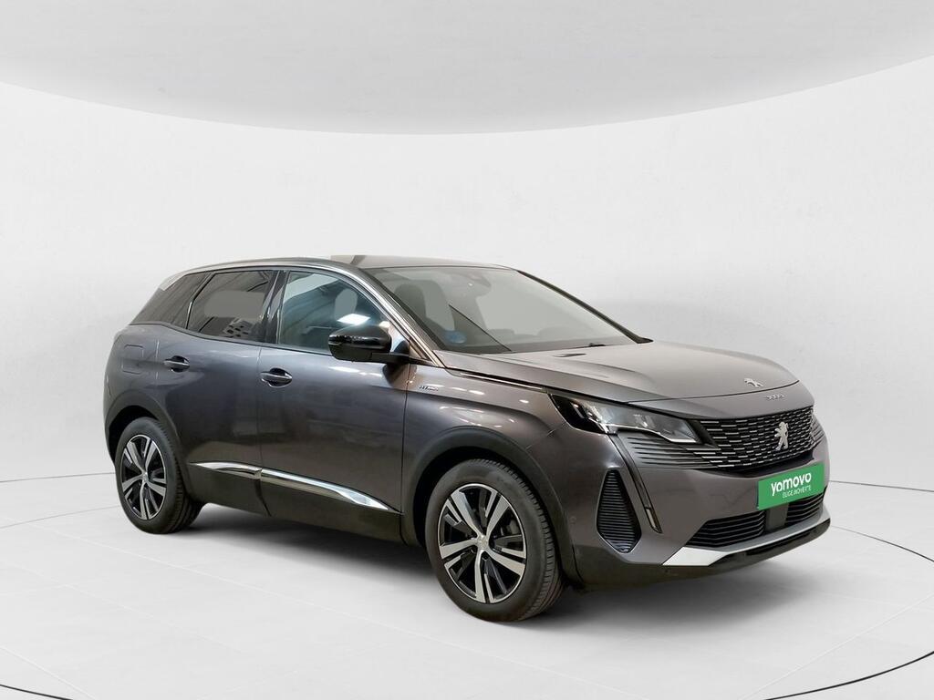 Peugeot 3008 Hybrid 225 e-EAT8 Allure