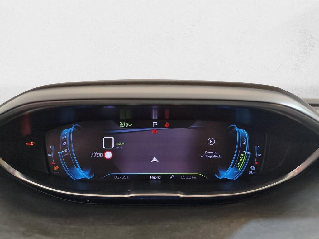 Peugeot 3008 Hybrid 225 e-EAT8 Allure 18
