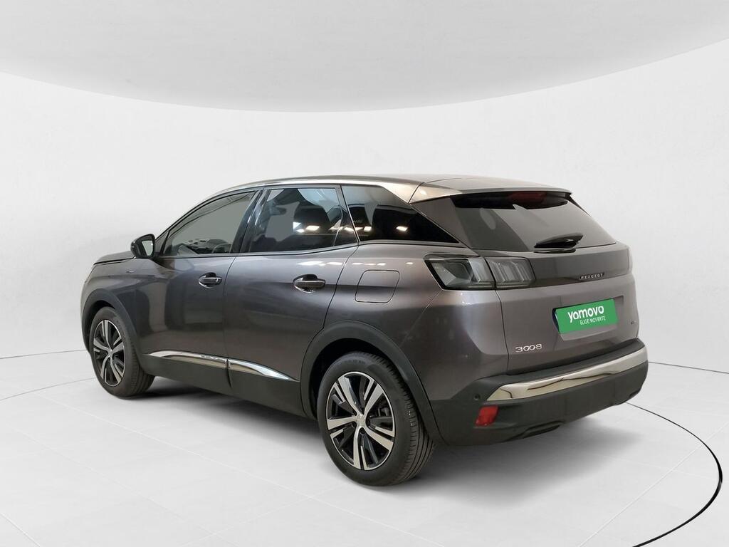 Peugeot 3008 Hybrid 225 e-EAT8 Allure 2