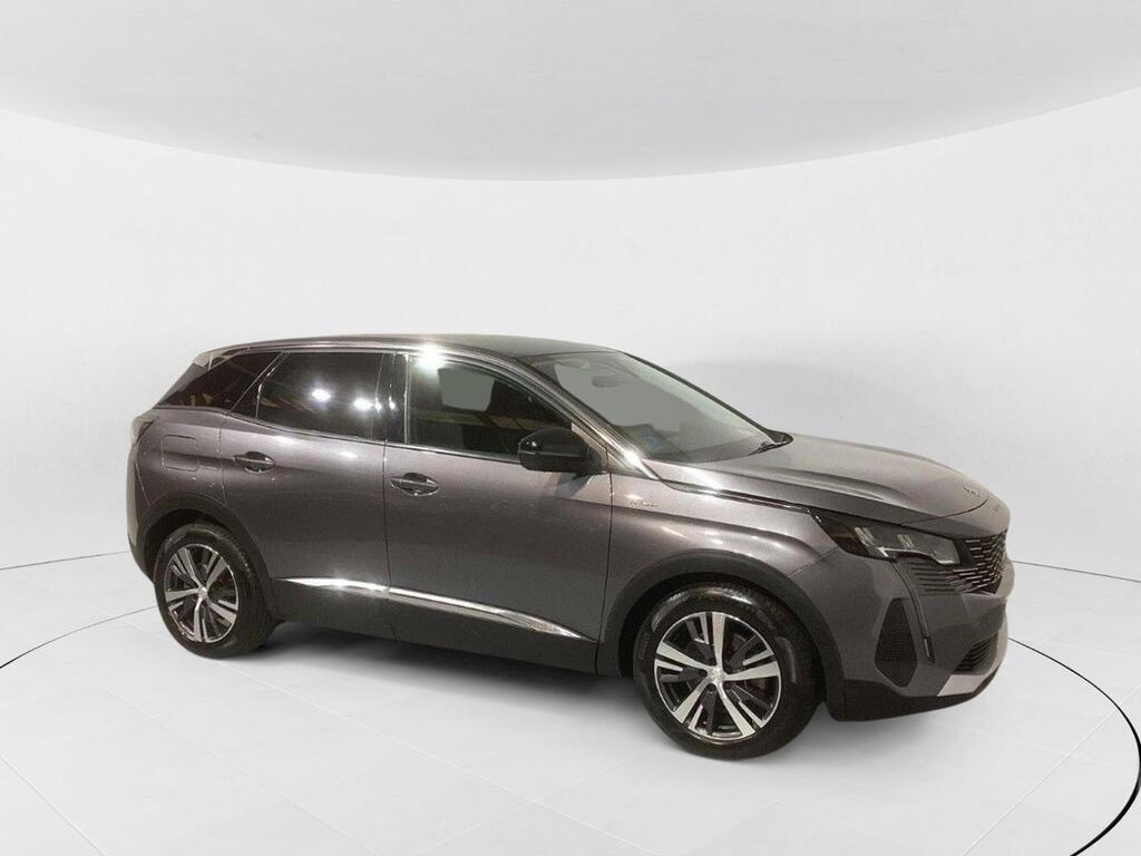 Peugeot 3008 Hybrid 225 e-EAT8 Allure
