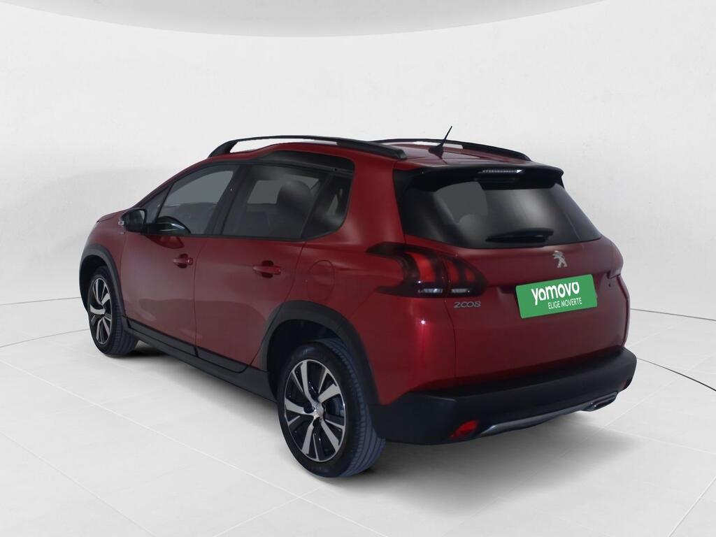 Peugeot 2008 GT Line 1.2 PureTech 96KW (130CV) S&S 2