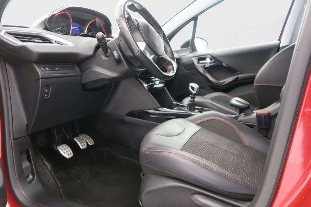 Peugeot 2008 GT Line 1.2 PureTech 96KW (130CV) S&S 12
