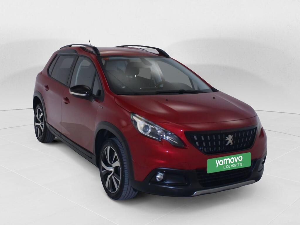 Peugeot 2008 GT Line 1.2 PureTech 96KW (130CV) S&S