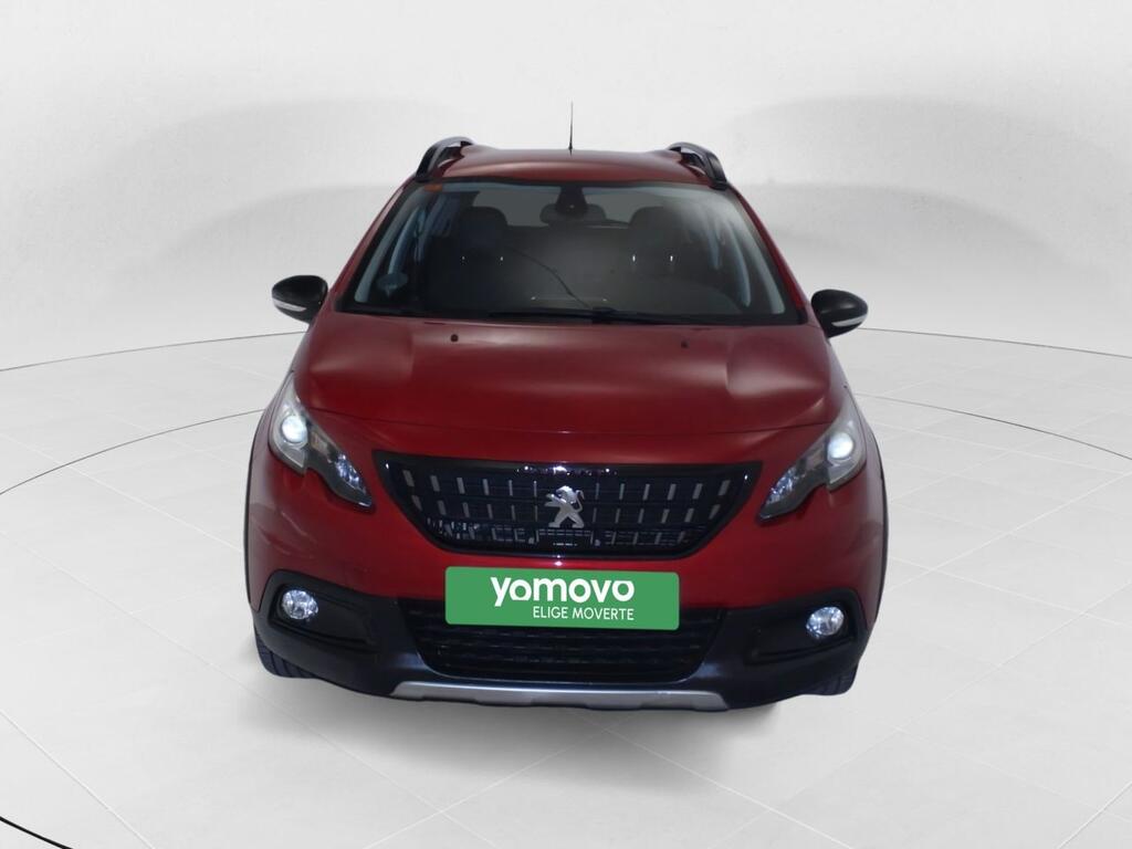 Peugeot 2008 GT Line 1.2 PureTech 96KW (130CV) S&S 4