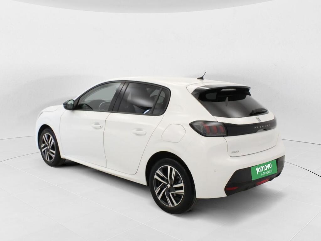 Peugeot 208 PureTech 73kW (100CV) Allure 2