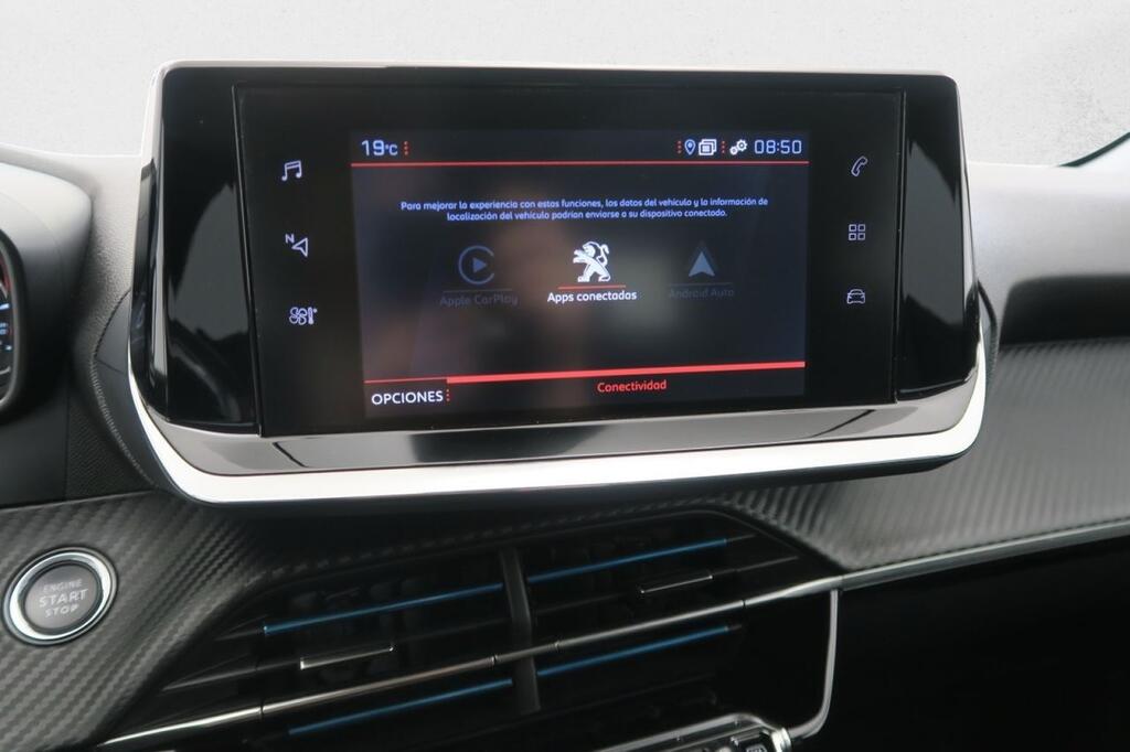 Peugeot 208 PureTech 73kW (100CV) Allure 13