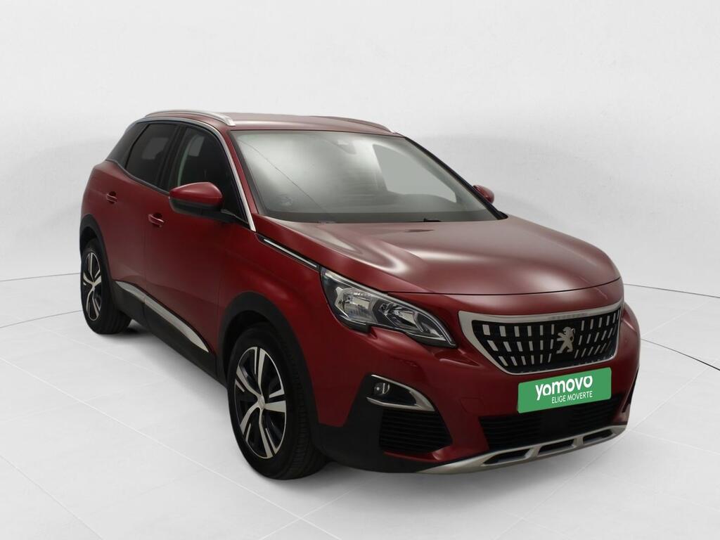 Peugeot 3008 1.2 PURETECH 96KW (130CV) ALLURE S&S