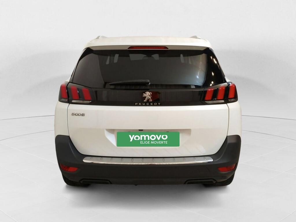Peugeot 5008 Allure 1.5L BlueHDi 96kW (130CV) S&S