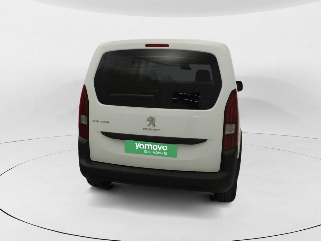 Peugeot Rifter Access Standard BlueHDi 55kW 4