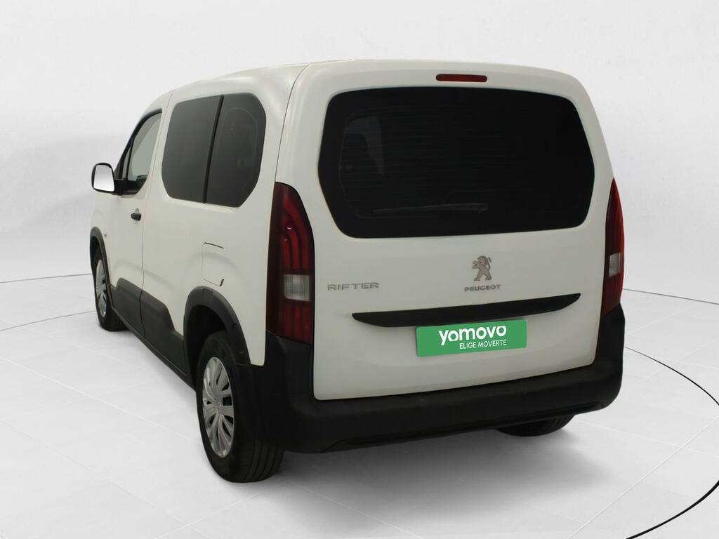 Peugeot Rifter Access Standard BlueHDi 55kW 2