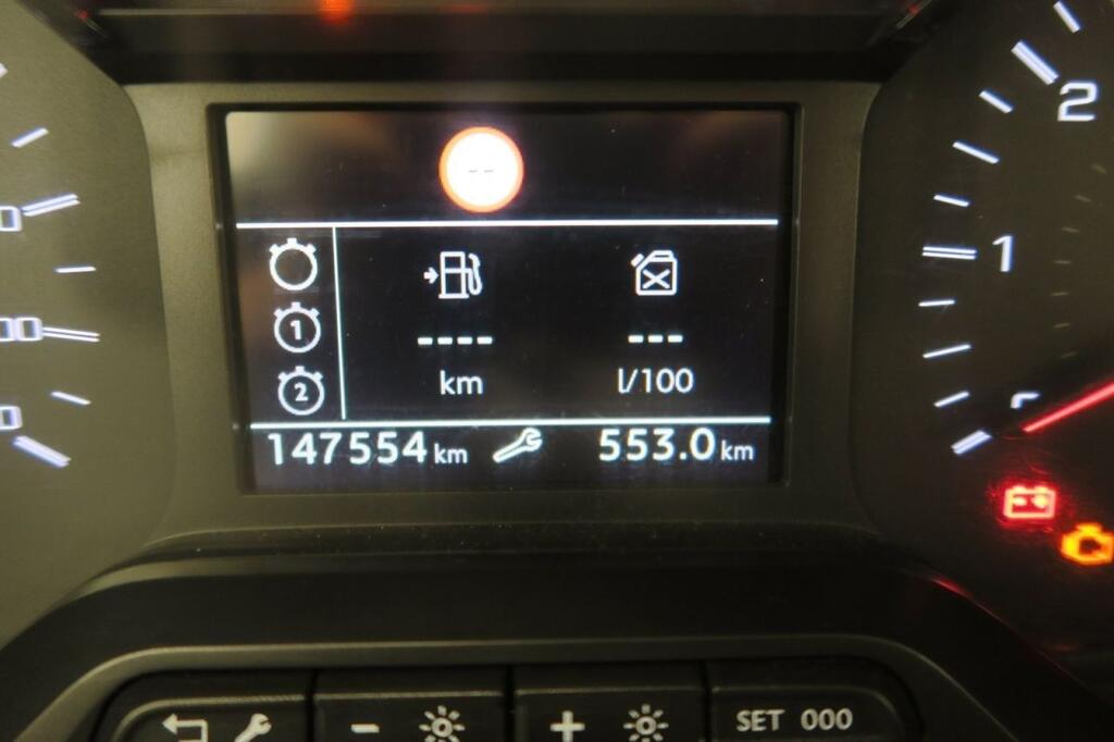 Peugeot Rifter Access Standard BlueHDi 55kW 12