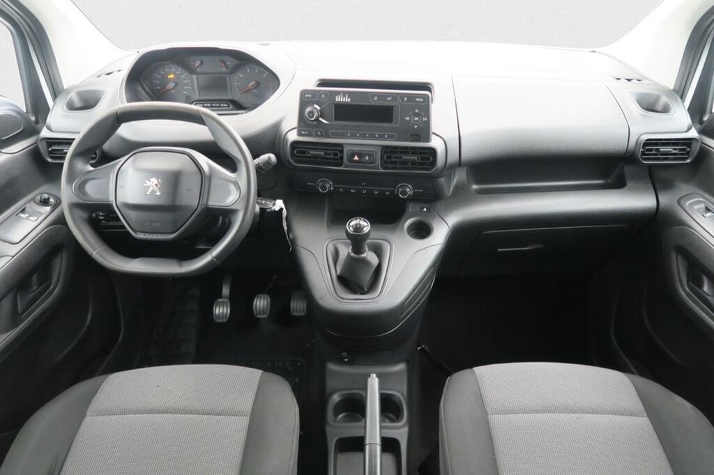 Peugeot Rifter Access Standard BlueHDi 55kW 8