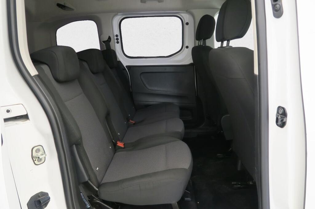 Peugeot Rifter Access Standard BlueHDi 55kW 7