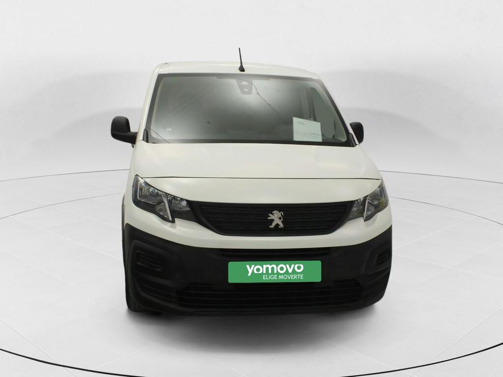 Peugeot Rifter Access Standard BlueHDi 55kW 5