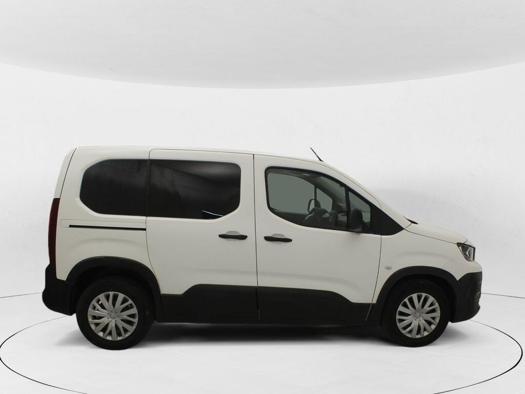 Peugeot Rifter Access Standard BlueHDi 55kW 3