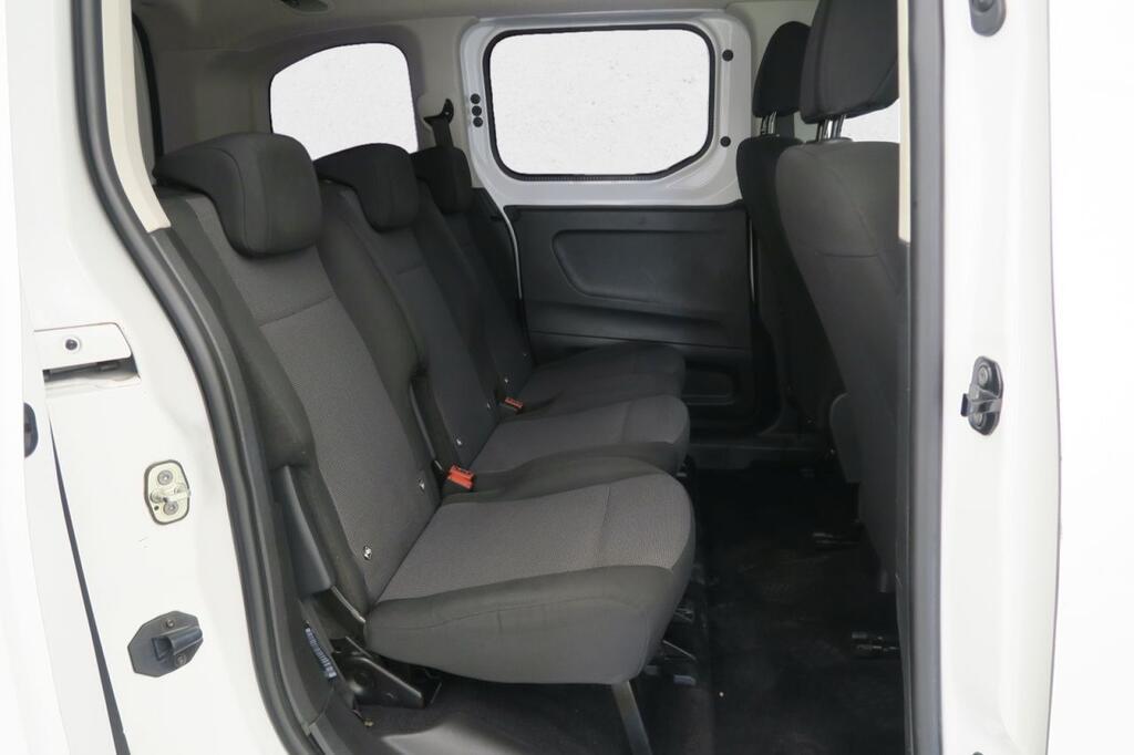 Peugeot Rifter Access Standard BlueHDi 55kW 20