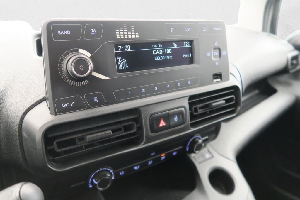 Peugeot Rifter Access Standard BlueHDi 55kW 10