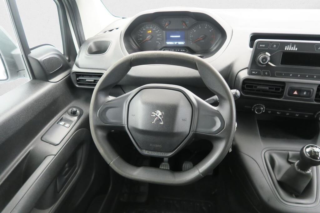 Peugeot Rifter Access Standard BlueHDi 55kW 16