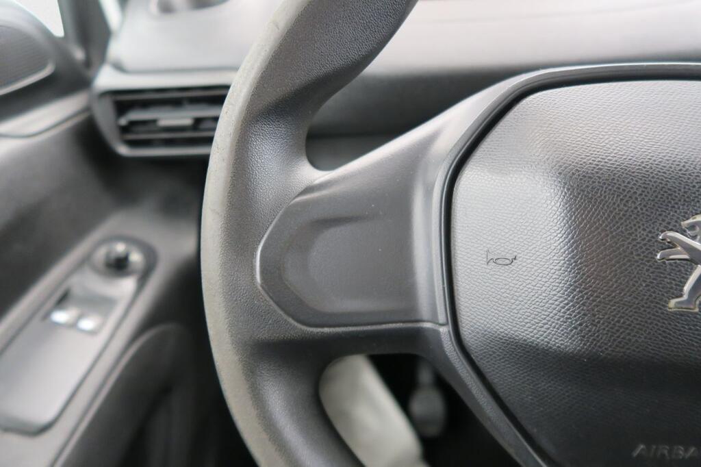 Peugeot Rifter Access Standard BlueHDi 55kW 14