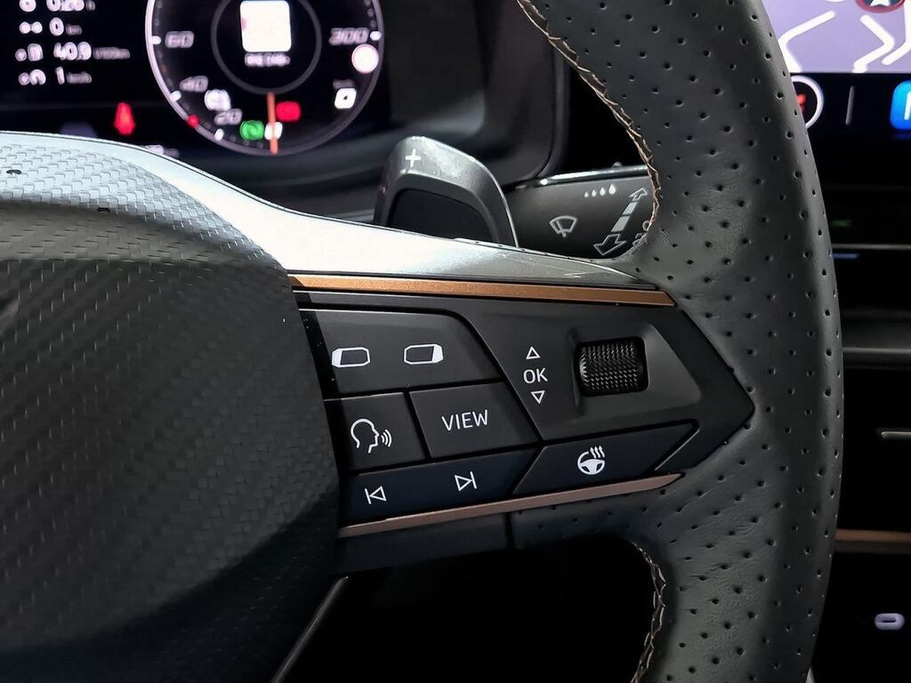 Cupra León SP 1.5 eTSI 110kW (150CV) DSG 24
